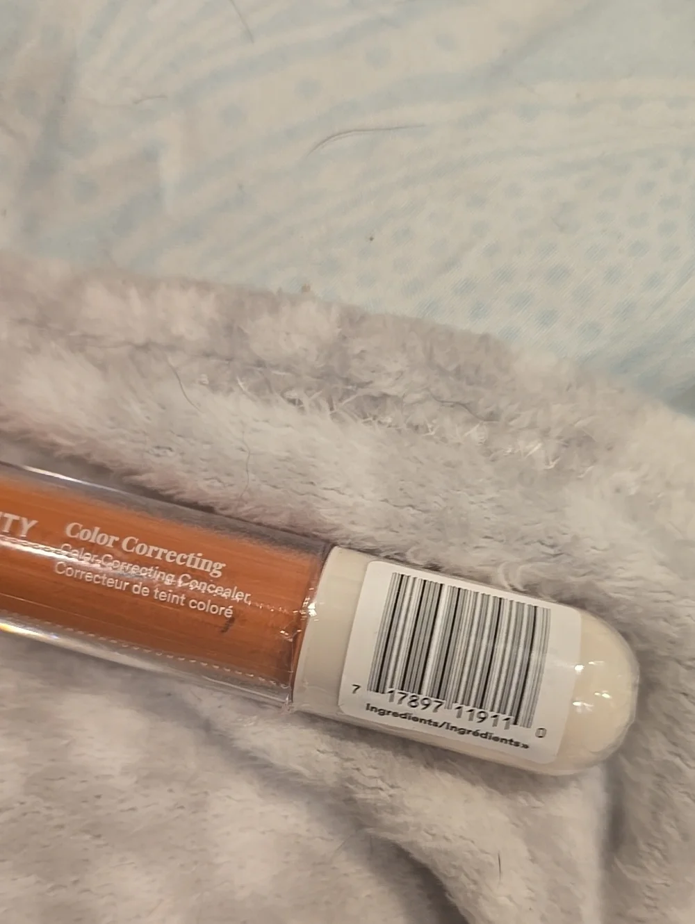 ❤️5/$25 New Ulta Beauty Color-Correcting Concealer - Orange